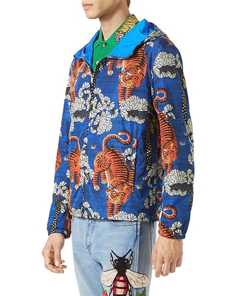 gucci bengal tiger jacket.